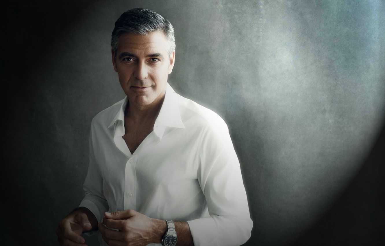 Wallpaper George Cloony Clooney Image For Desktop