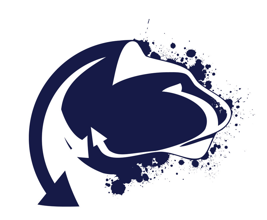 Penn State Logo Revision By Saryos