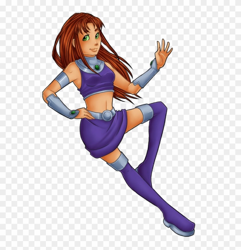Robin And Starfire Together Images Robstar Anime Wallpaper   Dc 840x871