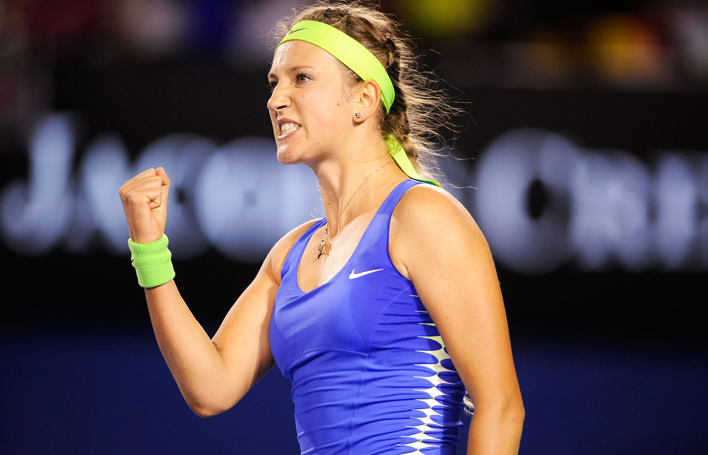Wallpaper Victoria Azarenka