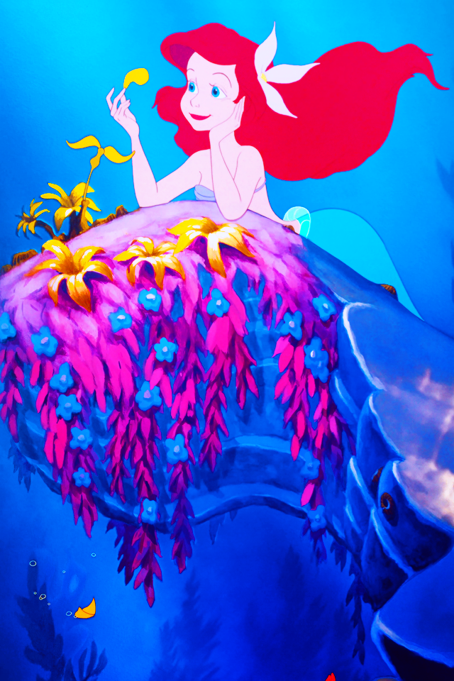 Phone Background The Little Mermaid Franchise My