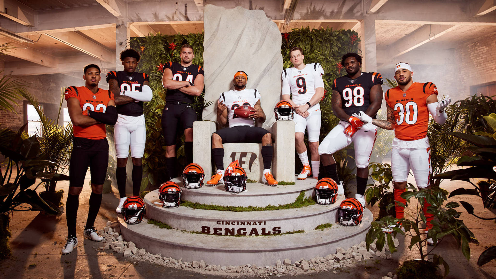 Top Cincinnati Bengals Wallpaper Full HD 4k To Use