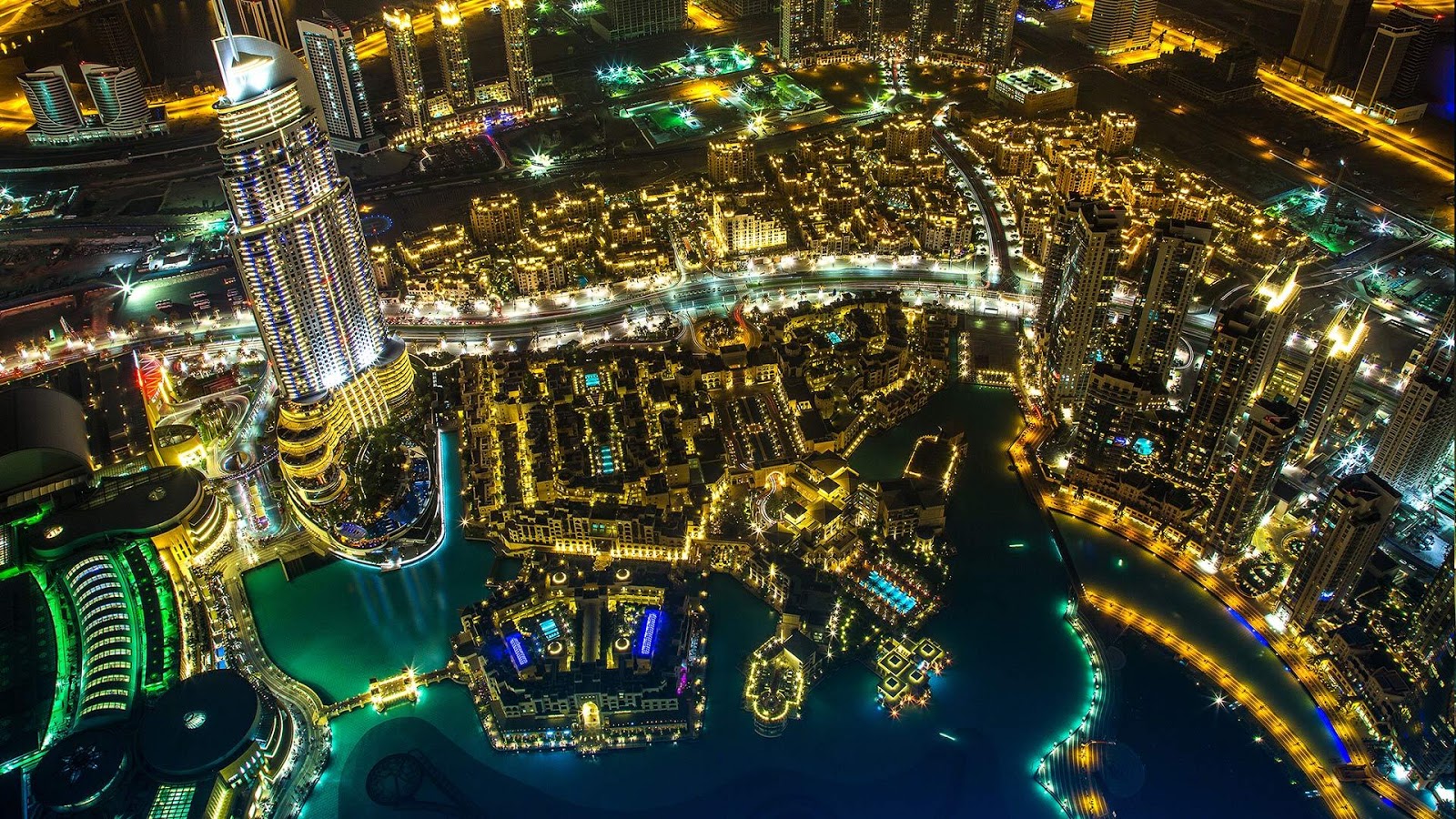 Dubai Night Live Wallpaper   Android Apps on Google Play