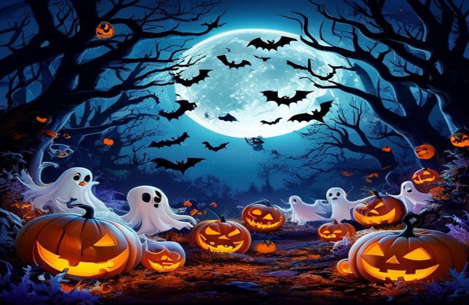 Animated Halloween Wallpaper And Screensavers