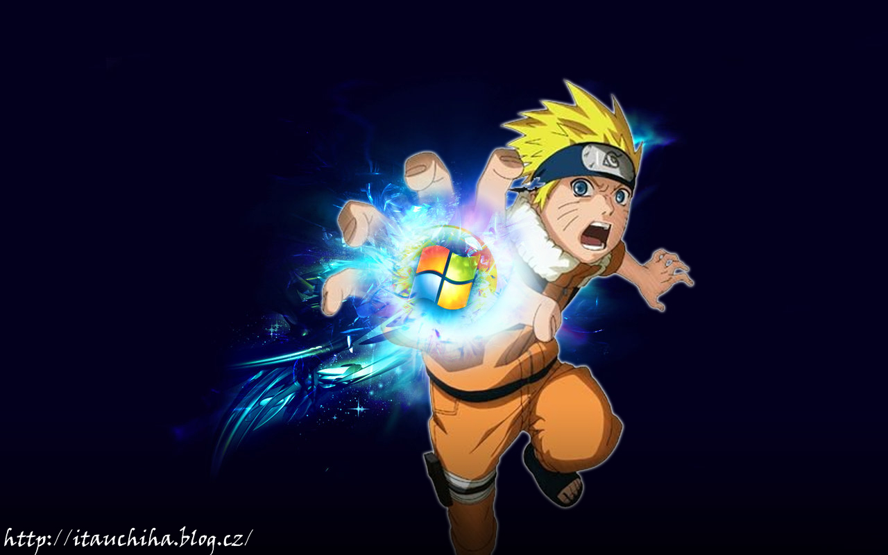 Naruto Wallpaper For Windows 7