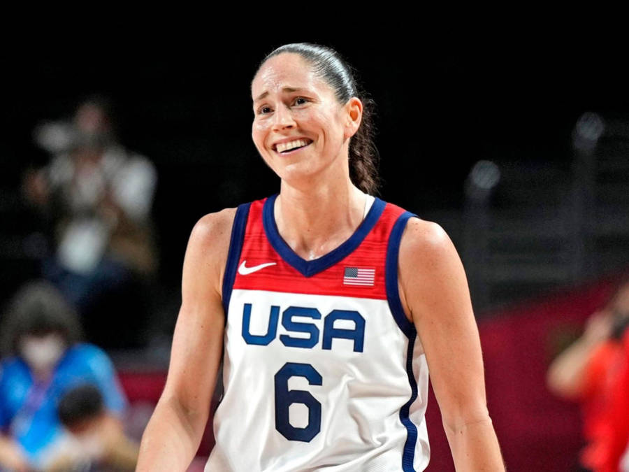 Sue Bird Baggrunde Wallpaper