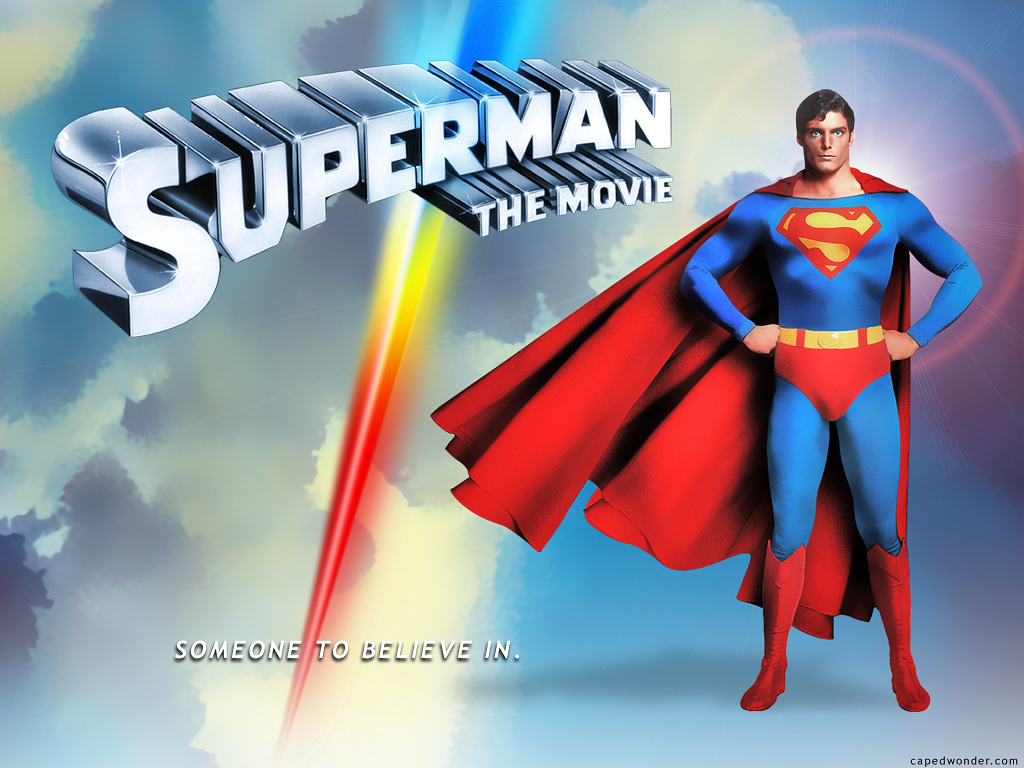 Superman The Movie images Superman HD wallpaper and background 1024x768