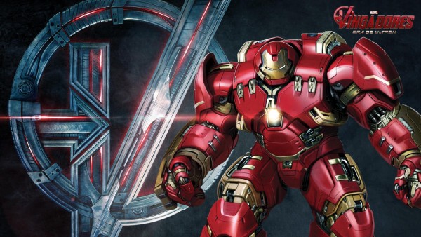 Behold The Vision In New Avengers Age Of Ultron Promo Poster Plus