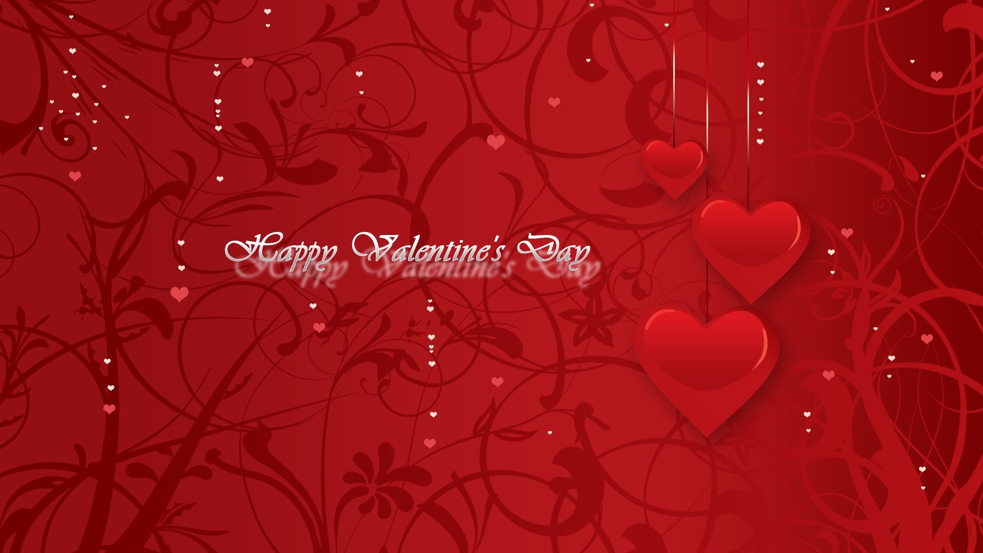 Happy Valentines Day Image HD Wallpaper Of Love