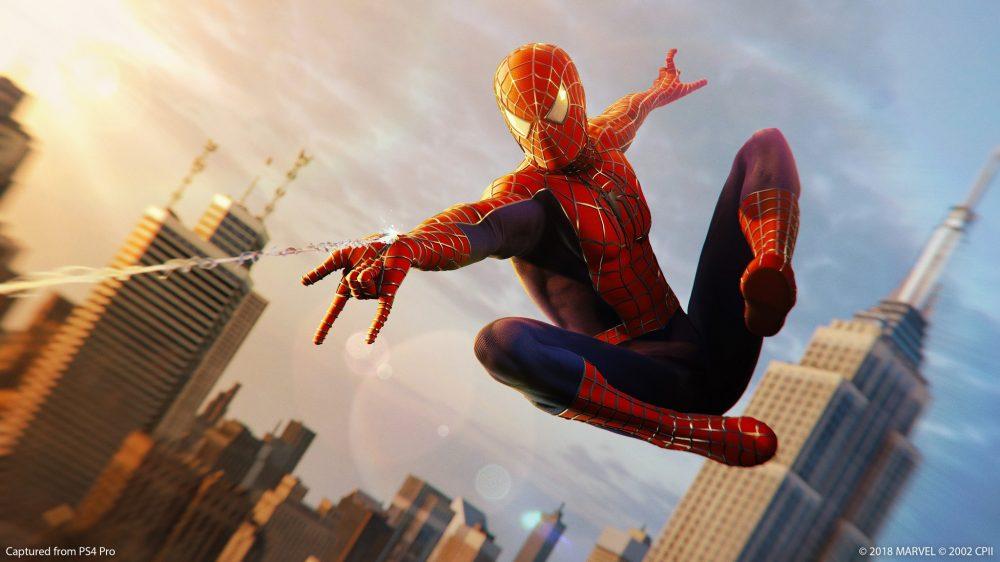 The Raimi Web Suit And Final Chapter Of City That Never