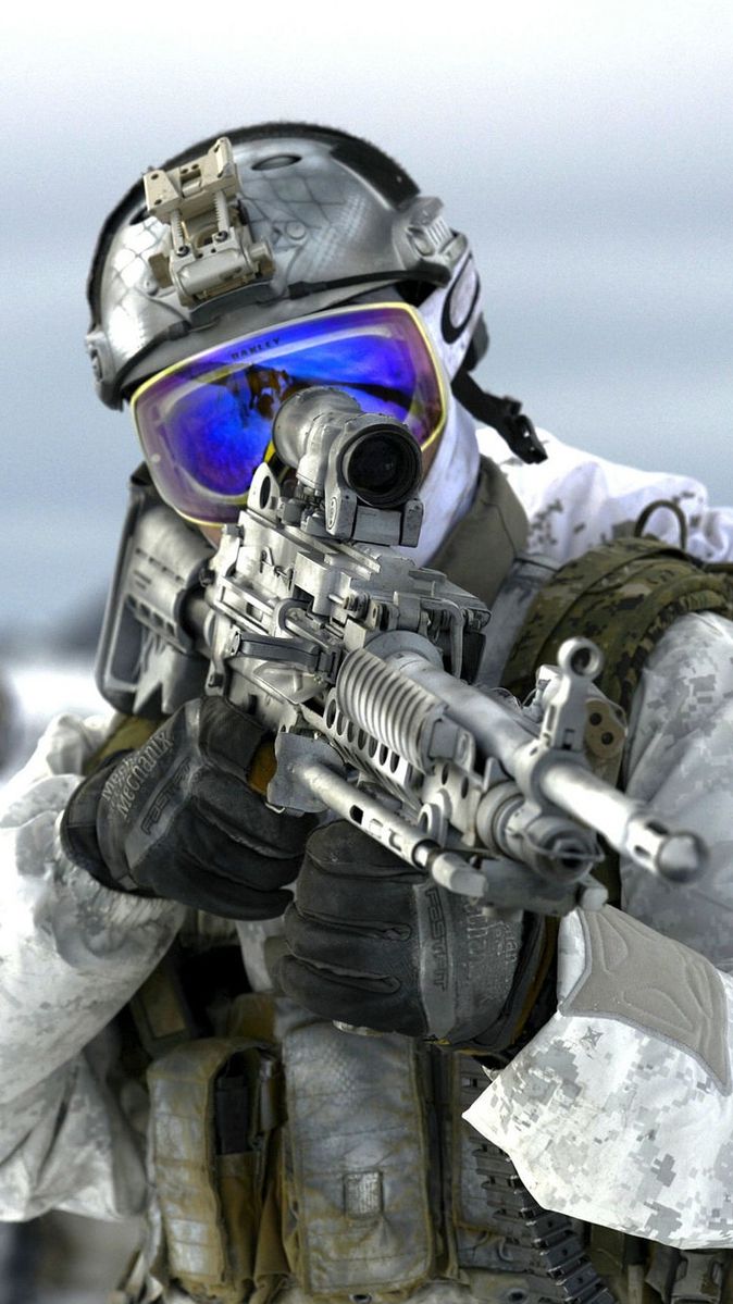 United States Army Navy Seal Soldier iPhone Wallpaper Us