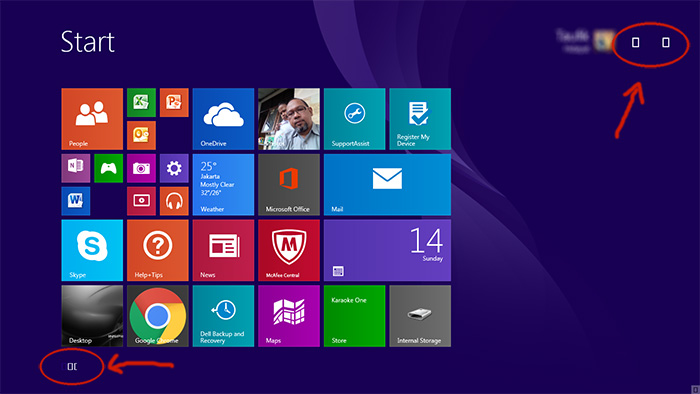 Lost Some Desktop Icons Microsoft Munity