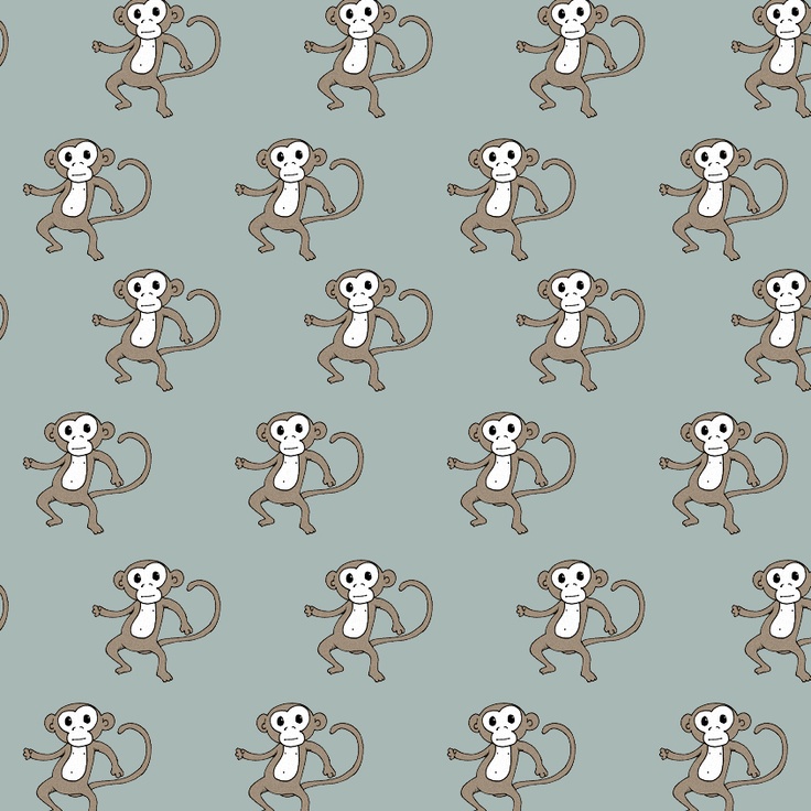 [42+] Monkey Print Wallpaper | WallpaperSafari.com