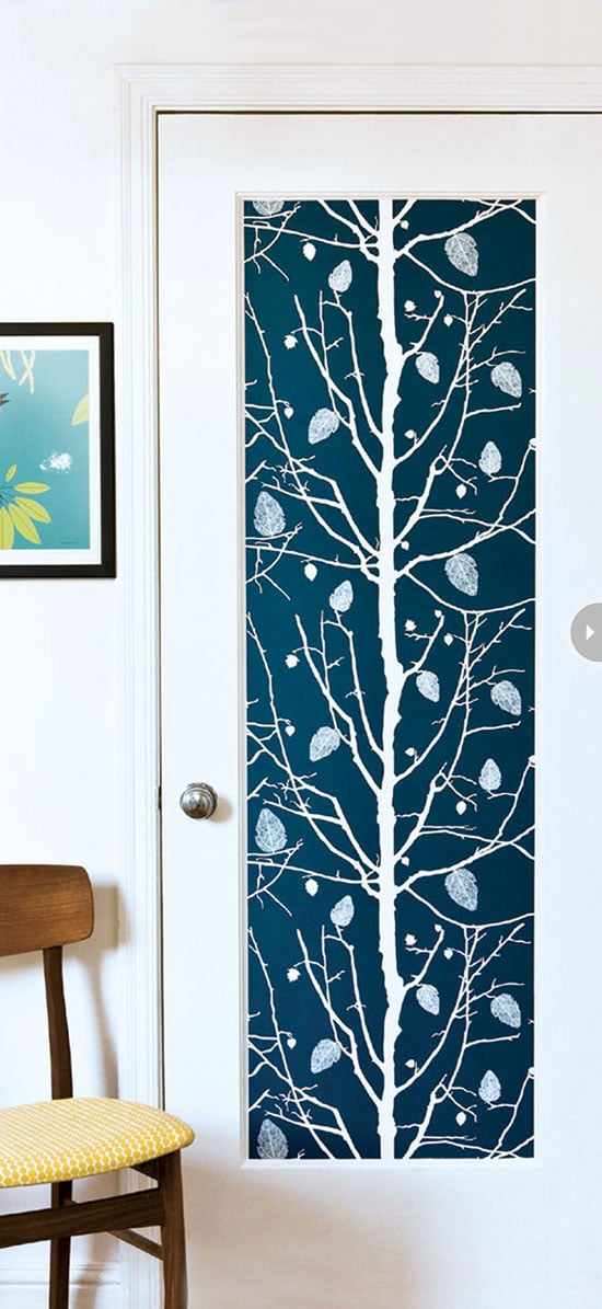 47 Wallpaper Door Panels On Wallpapersafari