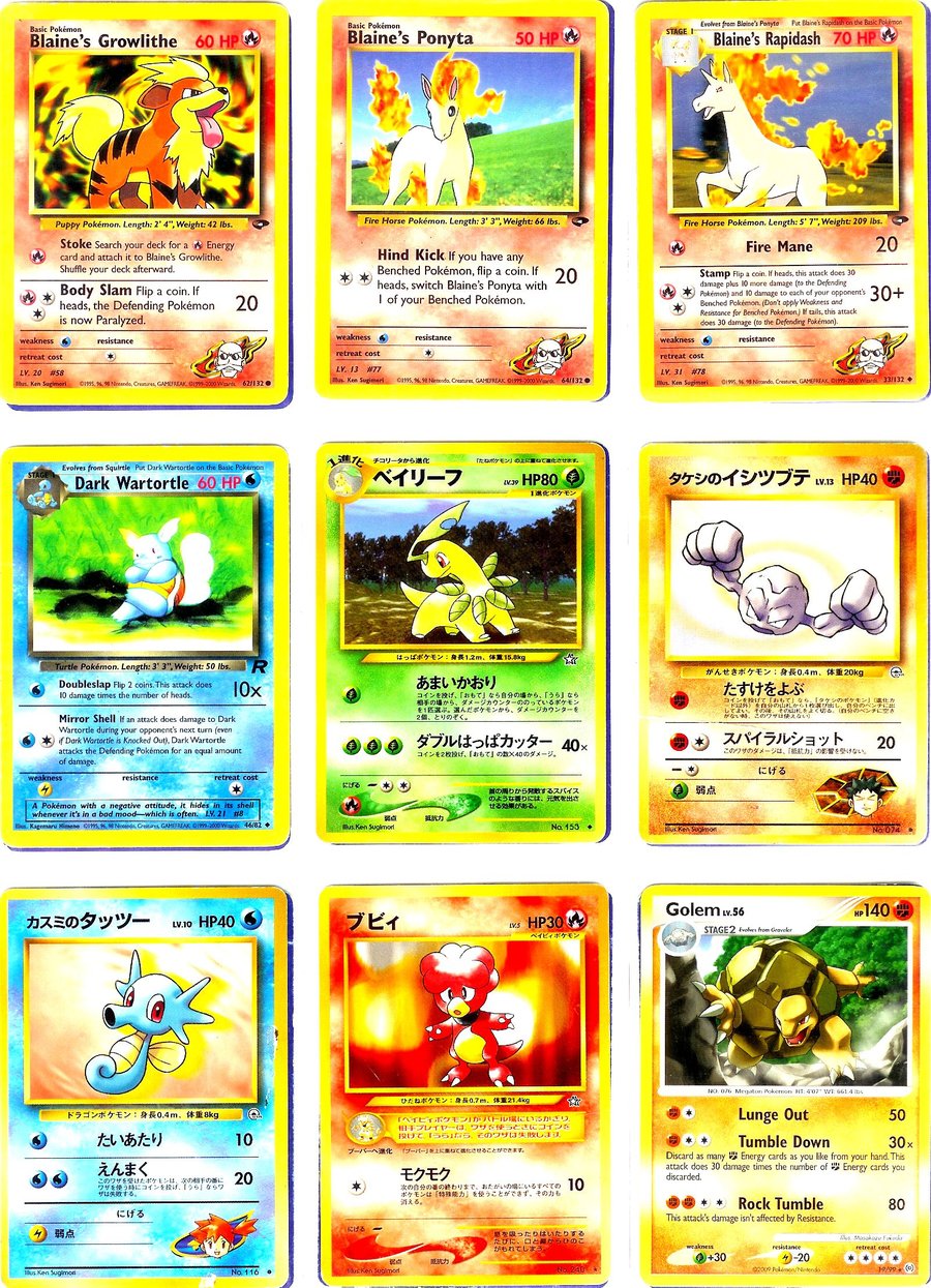 49+ Pokemon Card Wallpapers on WallpaperSafari