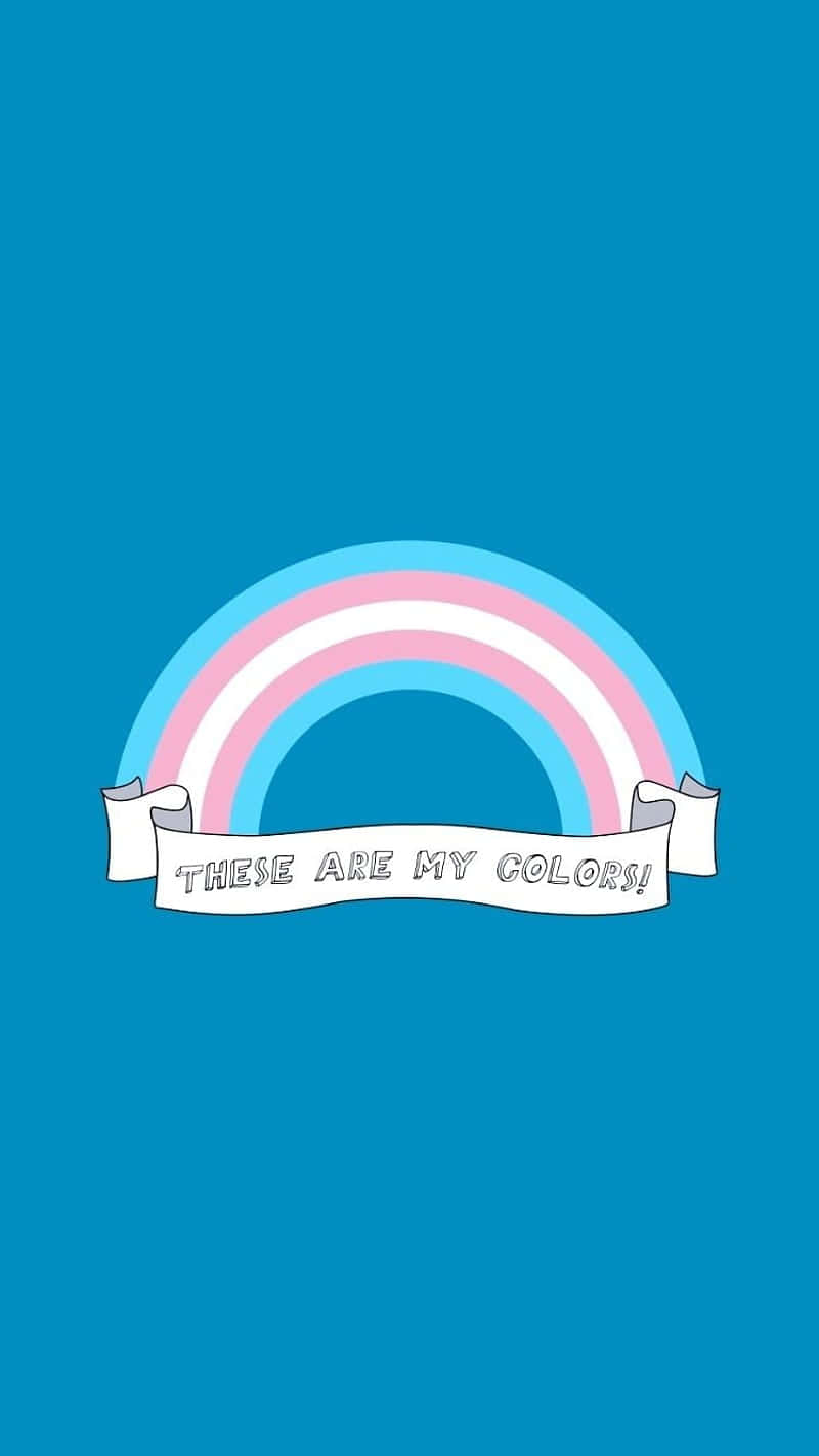 Trans Pride Wallpaper