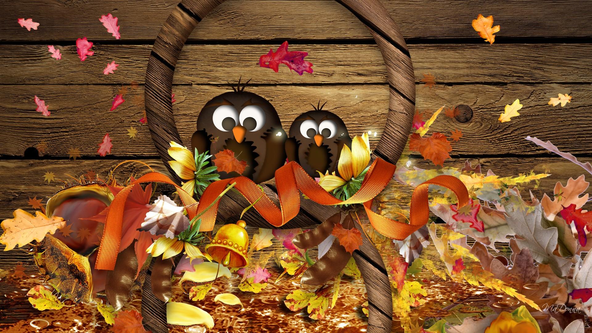 Thanksgiving Background Wallpaper Win10 Themes