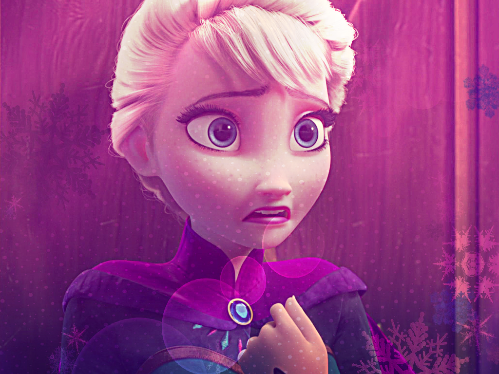 Disney Princess Elsa Wallpaper