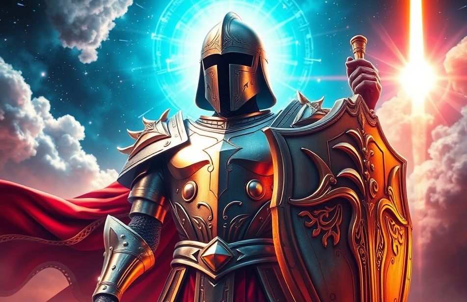 Armor Of God Wallpaper