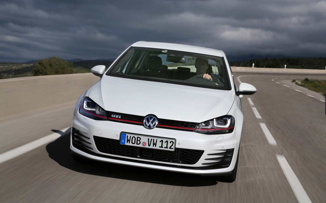 2015 Vw Gti Wallpaper photos of 2015 Golf 7th Generation GTi Here we