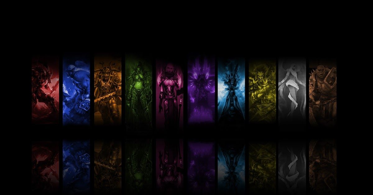 Wow Alliance Phone Wallpaper HD And Background