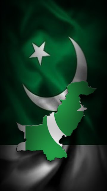 HD Puter And Mobile Wallpaper Pakistani Flags