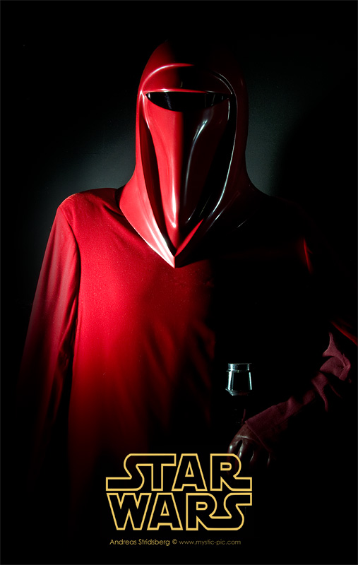 Imperial Guard Star Wars By Stridsberg
