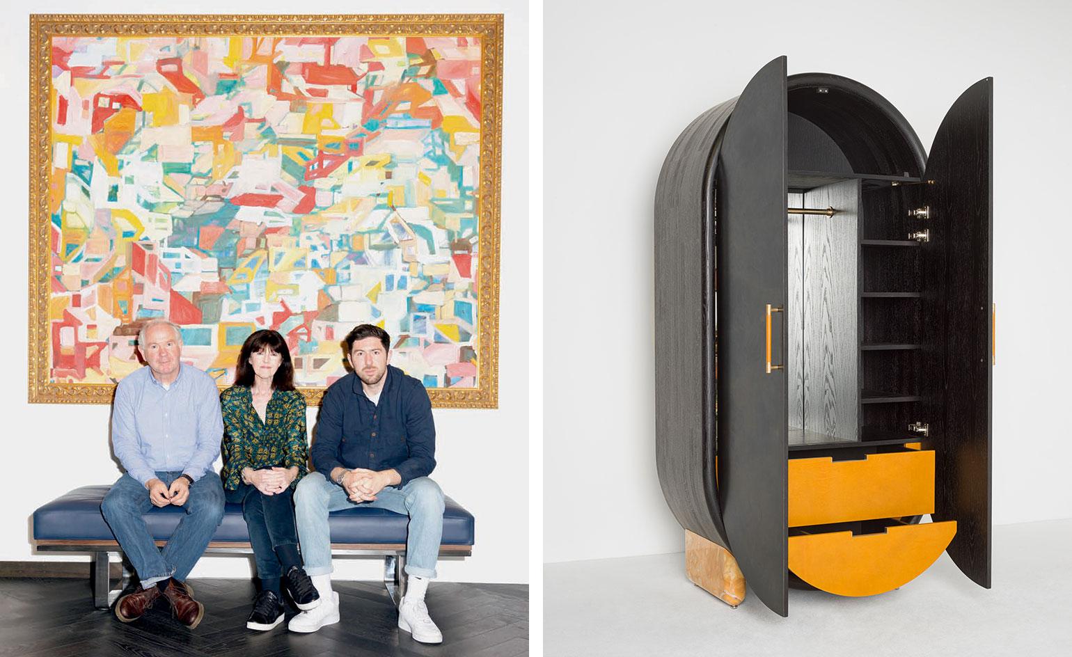 Irish Furniture Maker Orior Launches New Collection Wallpaper