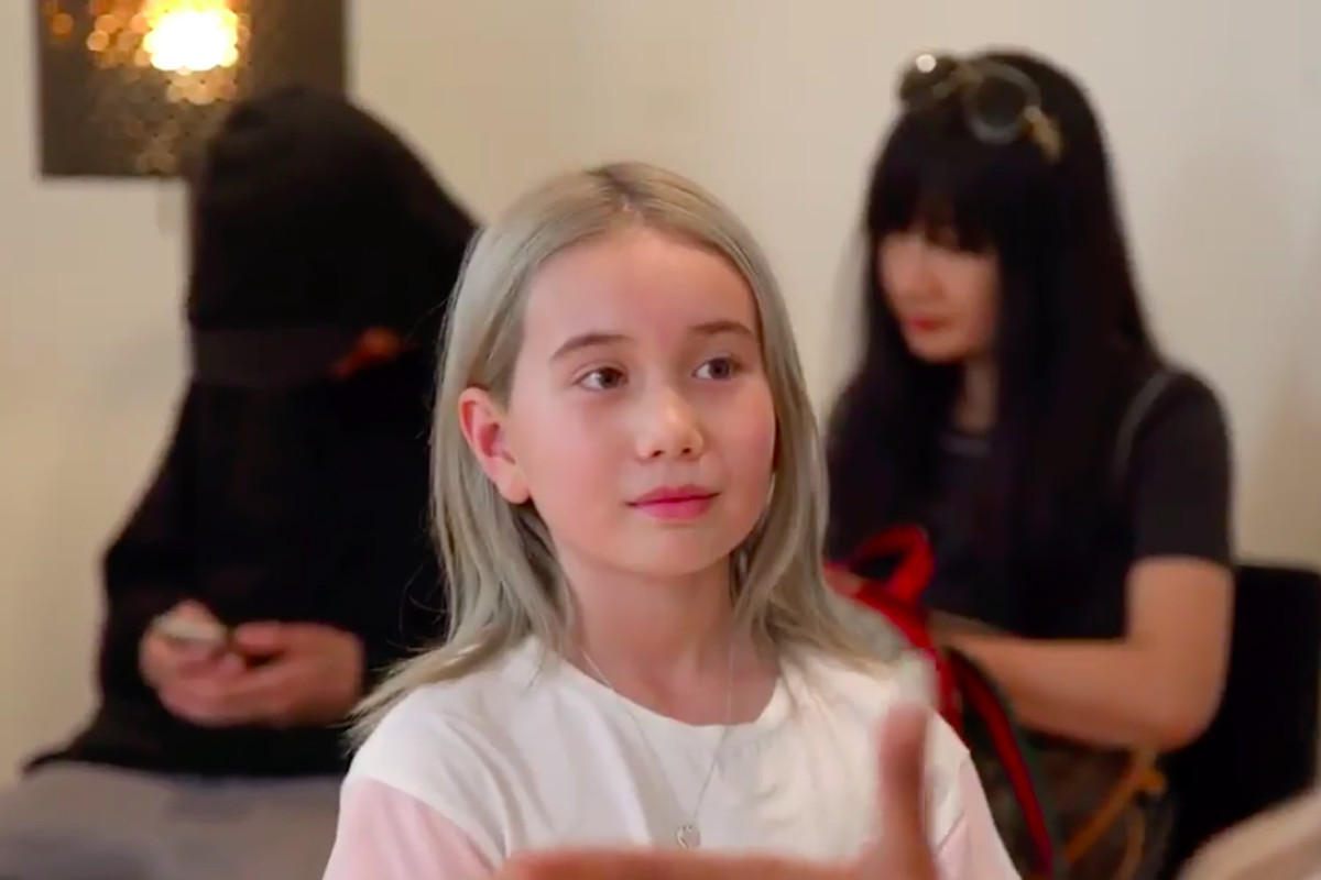 Lil Tay S Instagram Account Posts Disturbing Abuse Allegations