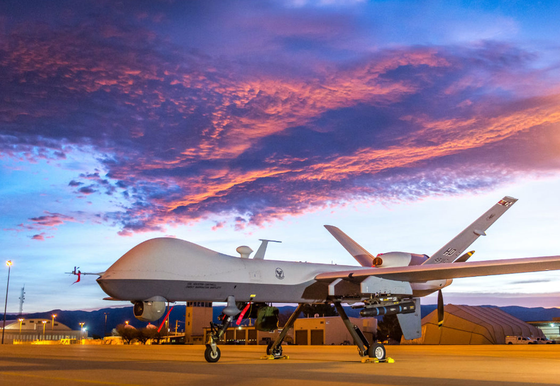 Incredible Image Of The Mq Reaper Military Drone Pictures