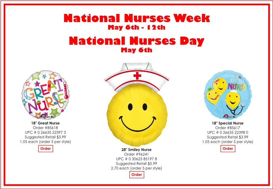 Happy International Nurses Day HD Image Wallpaper Pictures