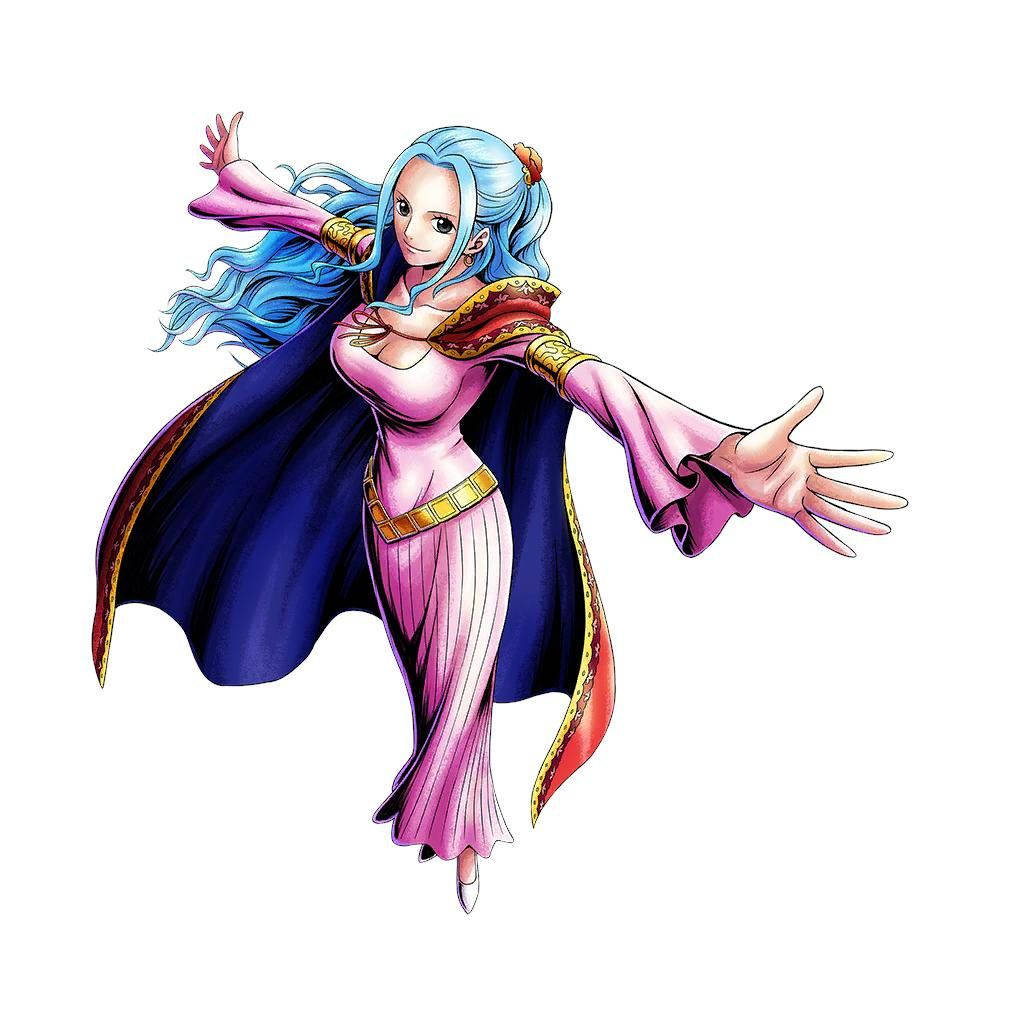 Nefertari Vivi Wallpaper