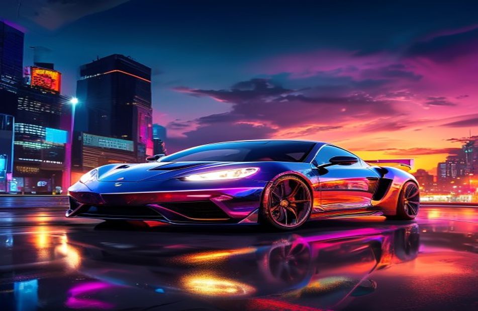 Full HD Wallpaper Car
