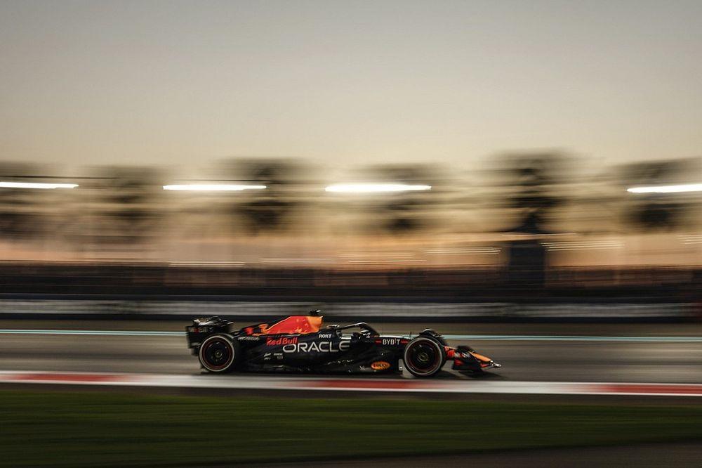 F1 Abu Dhabi GP Verstappen wins finale as Mercedes secures