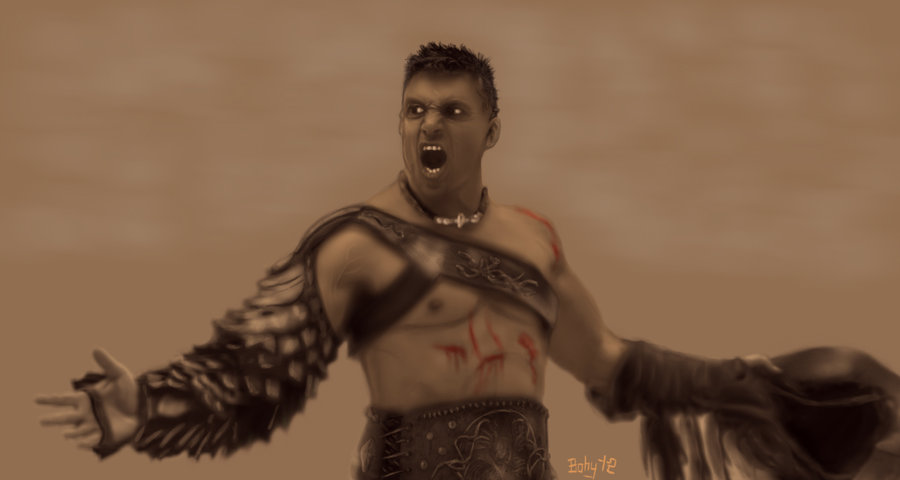 Crixus By Bohy