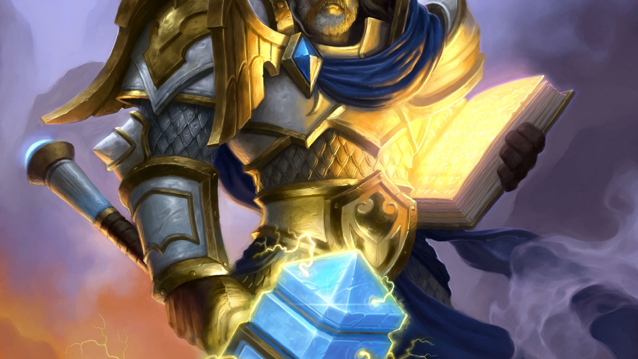 Hearthstone Heroes Of Warcraft Hammer