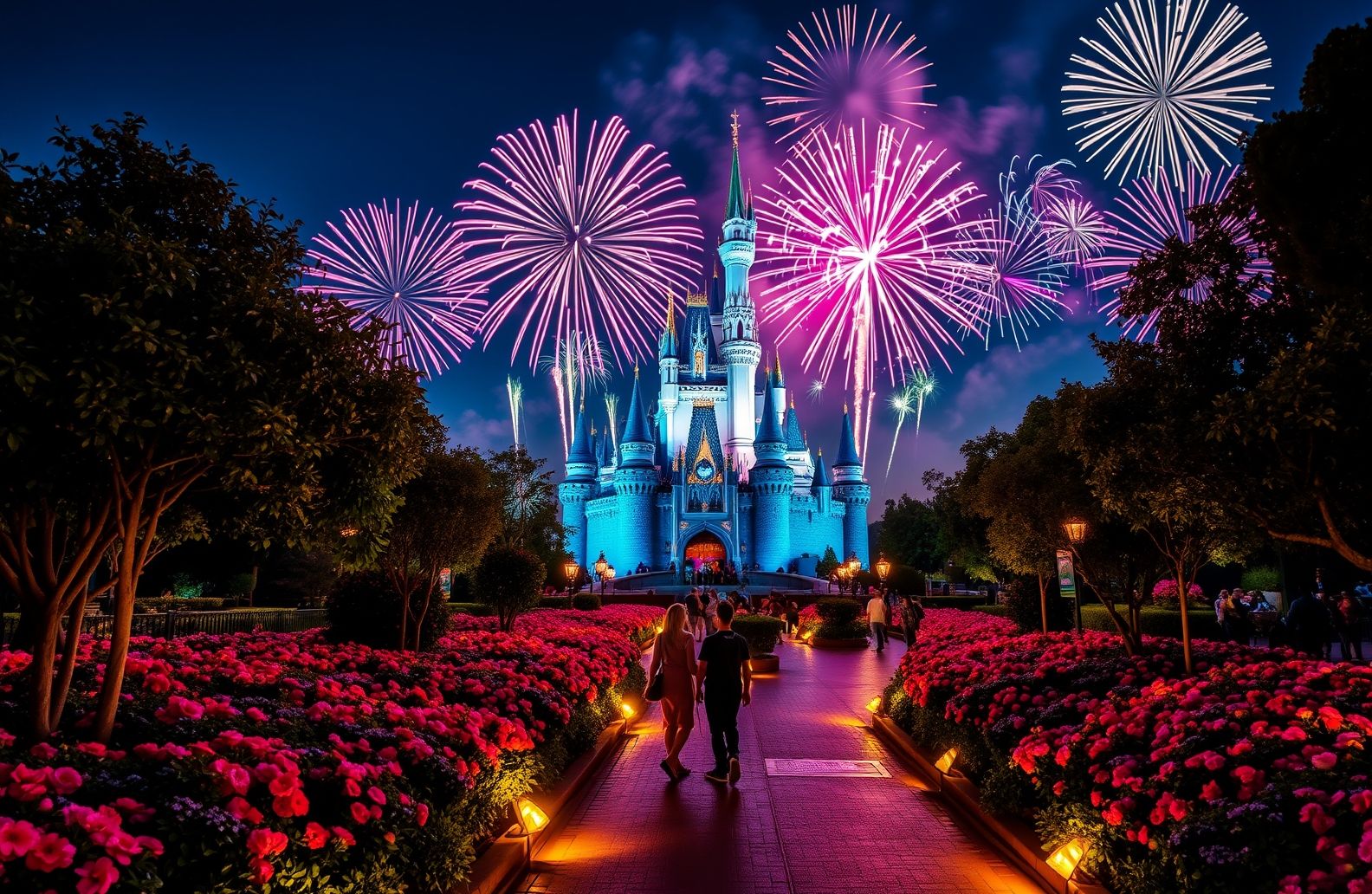 Disneyland Paris Wallpaper