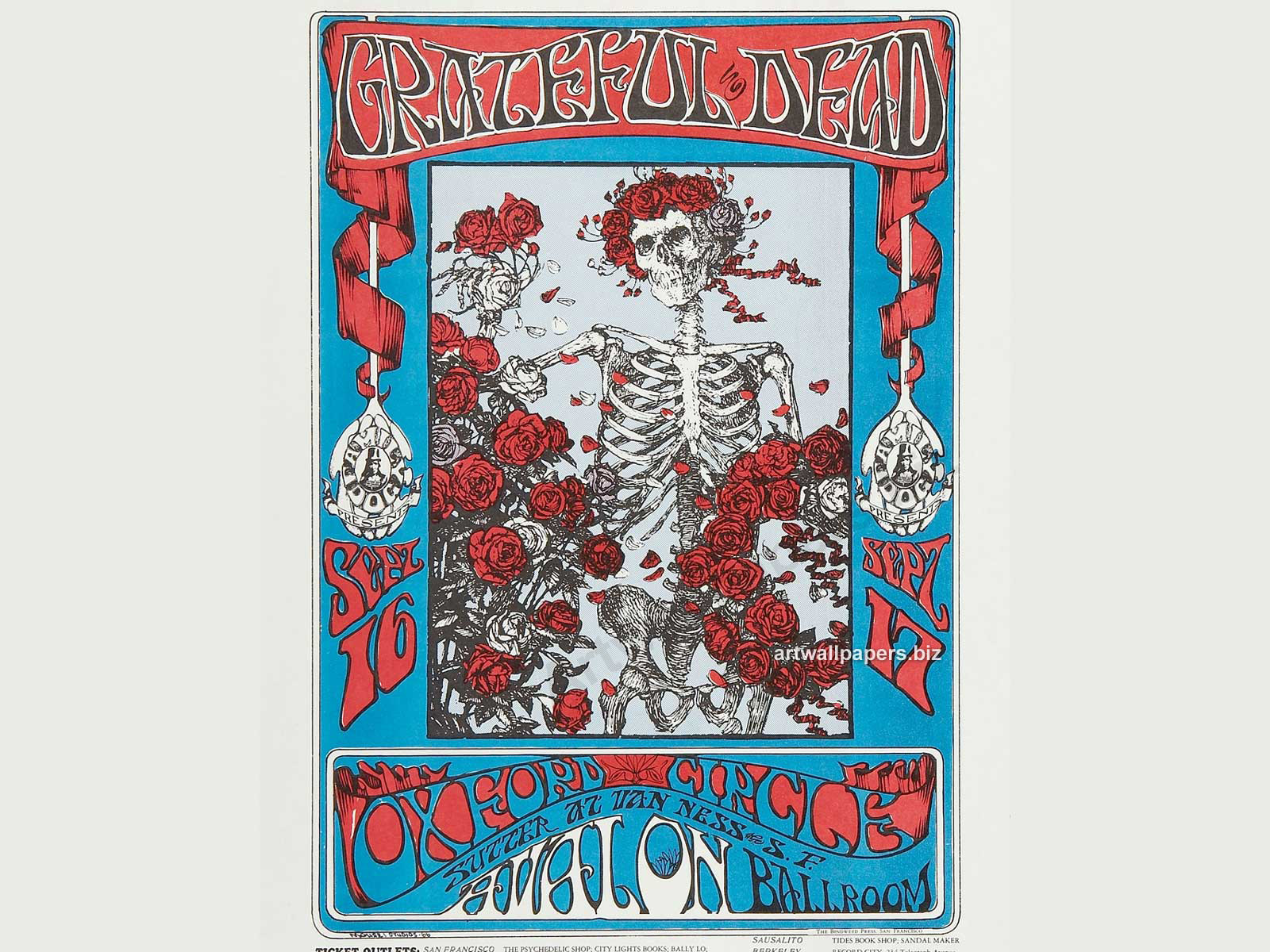 Grateful Dead Wallpaper