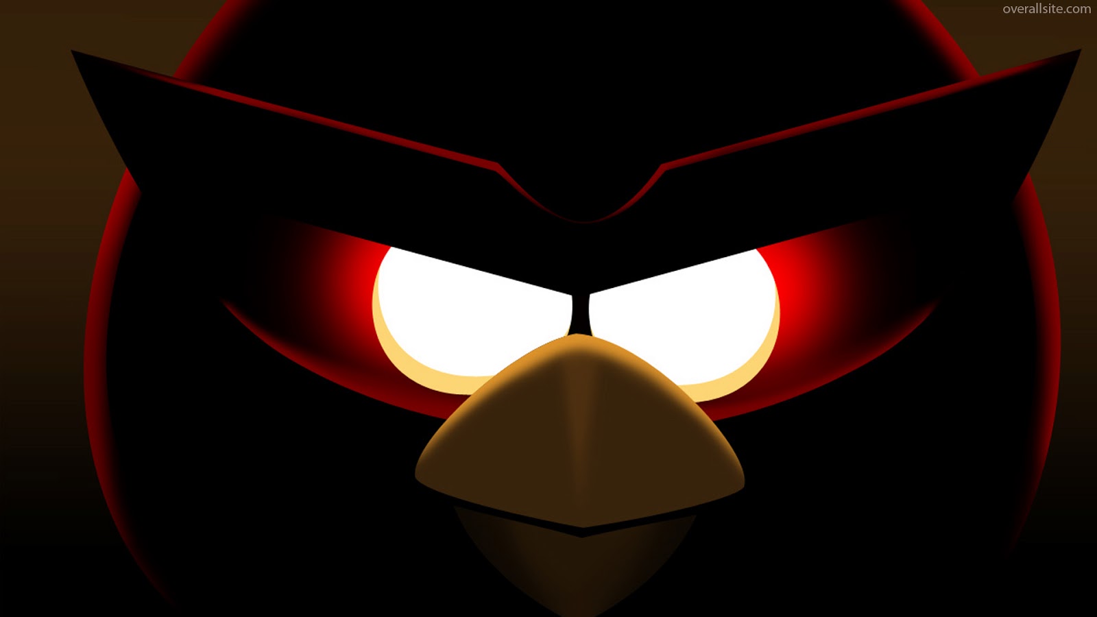 Wallpaper HD Angry Birds Space
