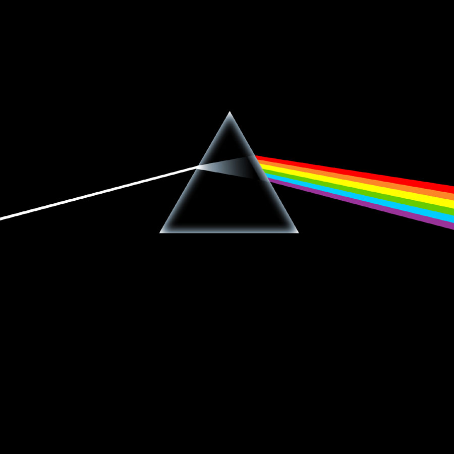 Pink Floyd Discography Dark Side Moon