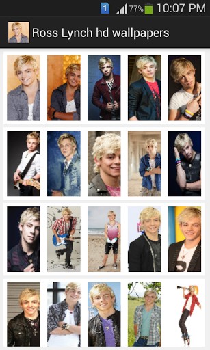Ross Lynch HD Wallpaper App For Android