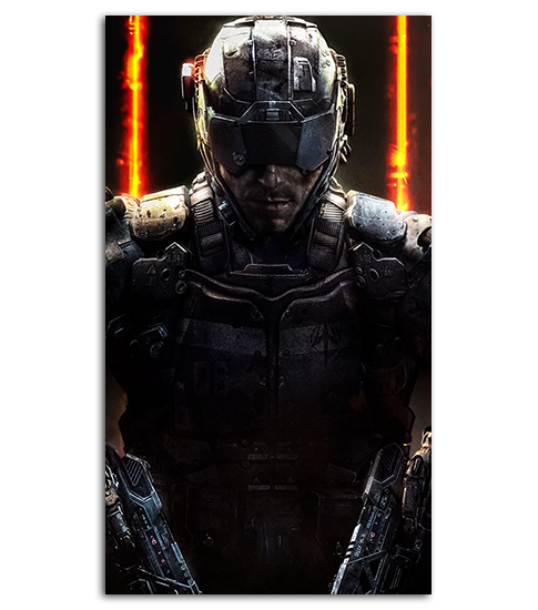 Mobile Wallpaper Black Ops For Your Phone