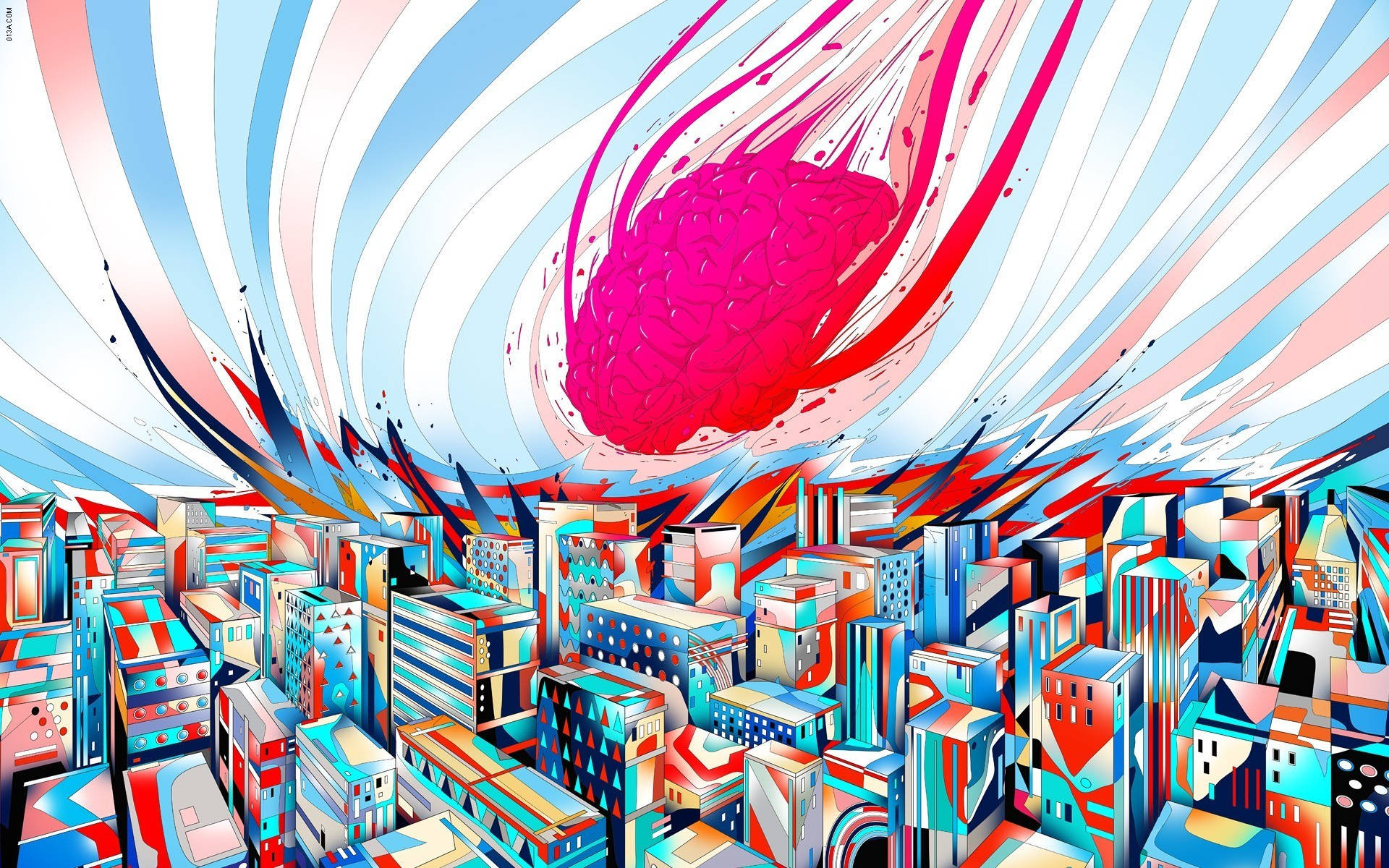Urban Art Wallpaper HD