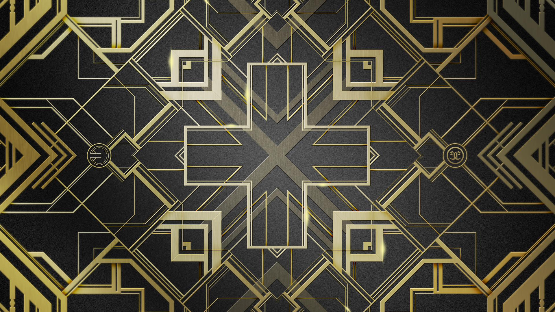 Dinpattern Seamless Patterns Wallpaper