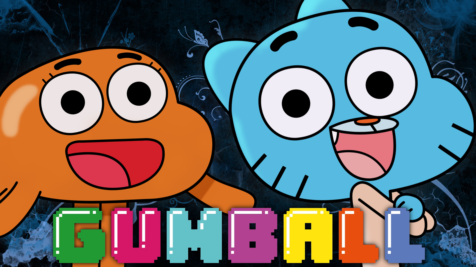 Free download The Amazing World of Gumball images Gumball and Darwin  19201080 1920x1080 for your Desktop Mobile  Tablet  Explore 19 Gumball  And Darwin Wallpapers  Backgrounds And Wallpapers Pictures And