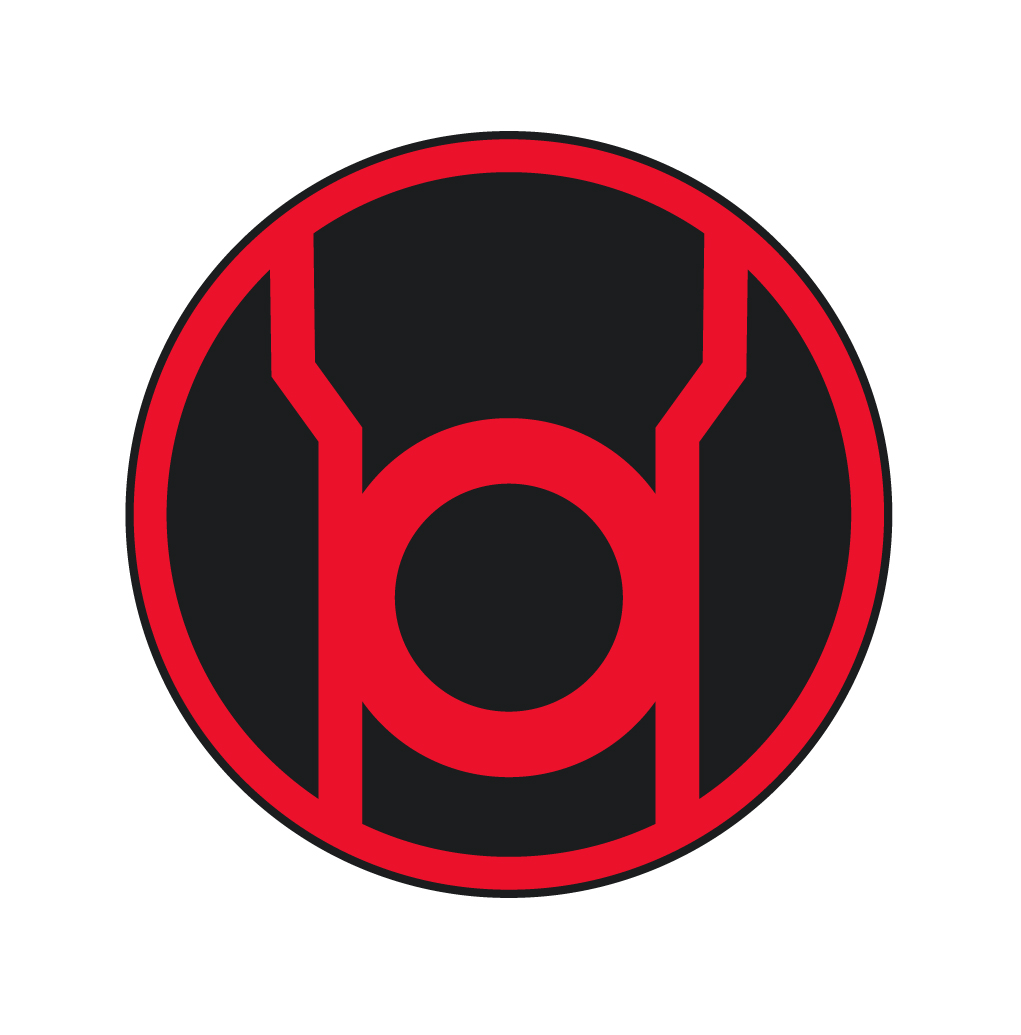 Most Ed Red Lantern Corps Wallpaper 4k