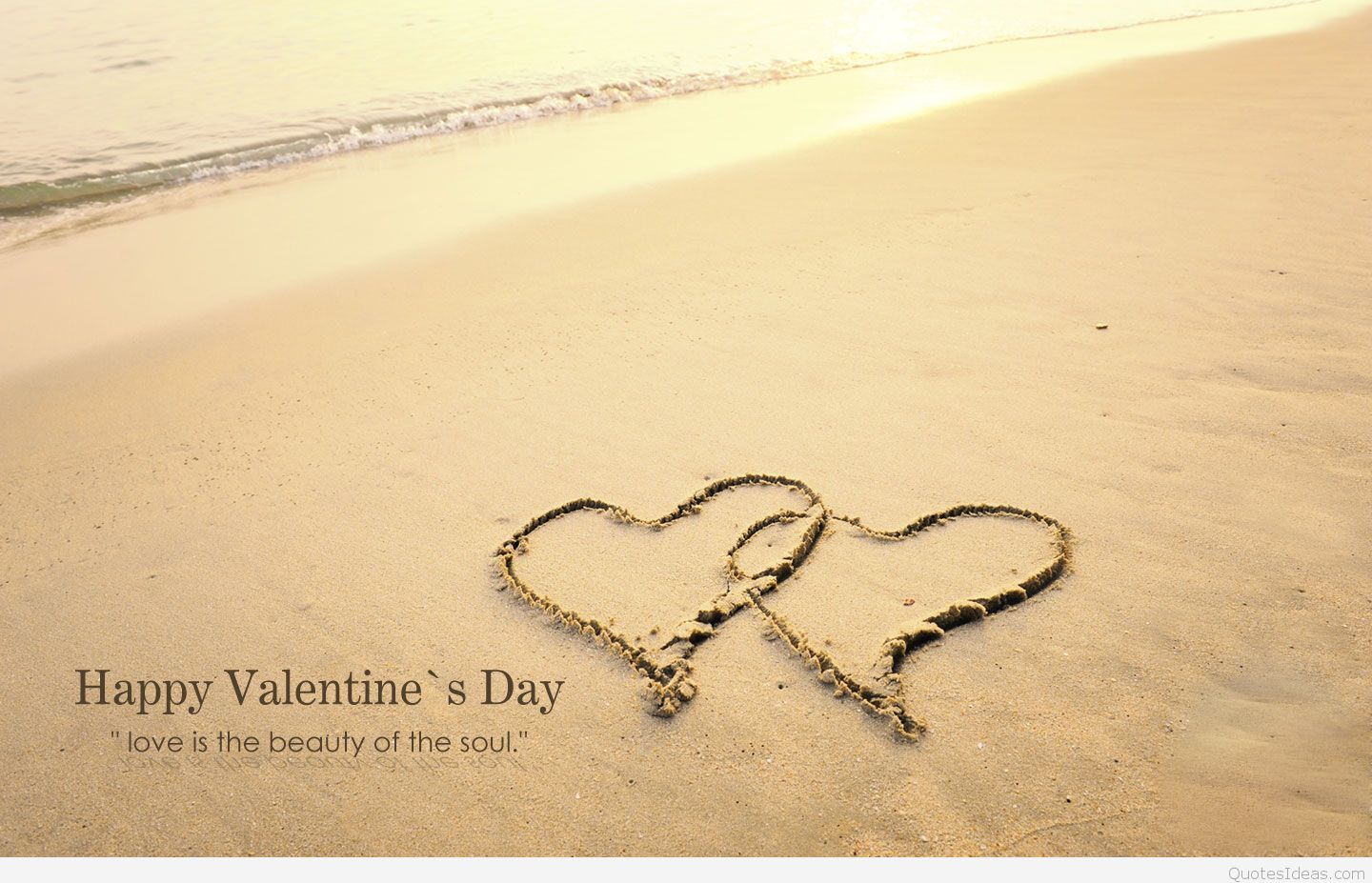 Valentine Beach Wallpaper Image In Collection