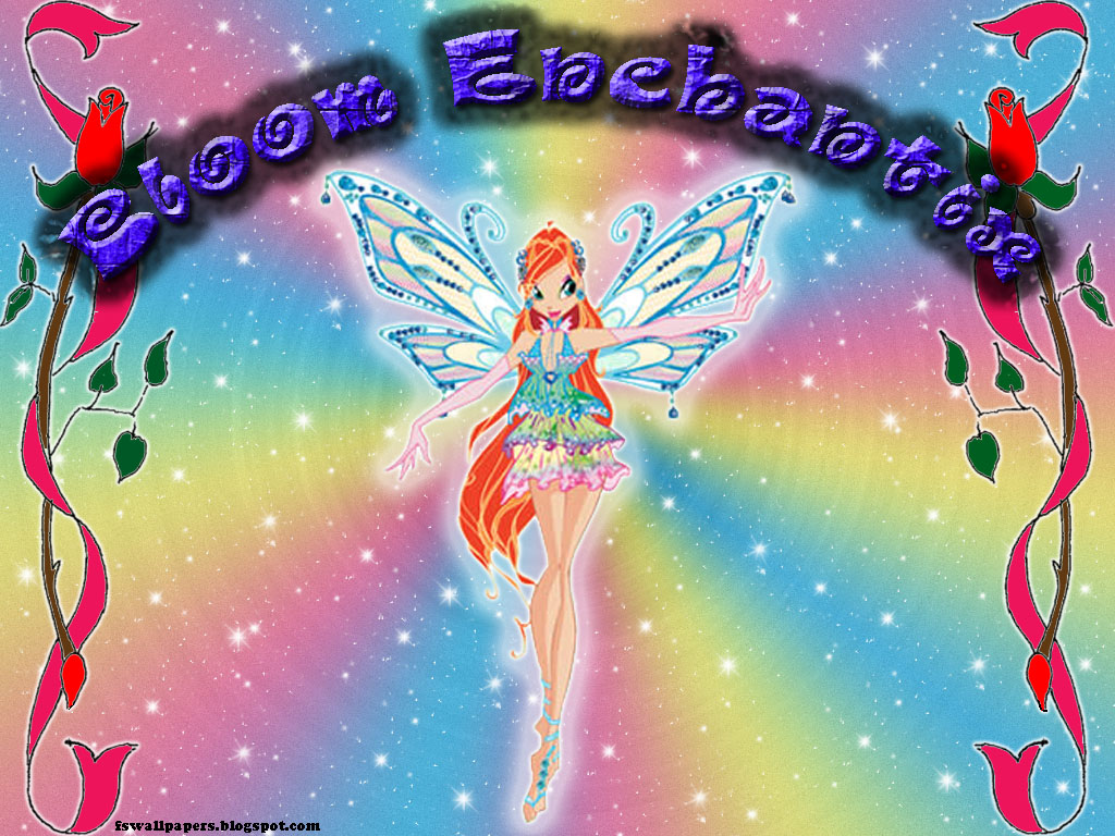 Bloom Enchantix Winx Club Ever