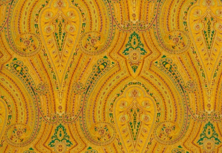 Liberty Of London Fabric Rajah Gold Wallpaper Rugs Tile