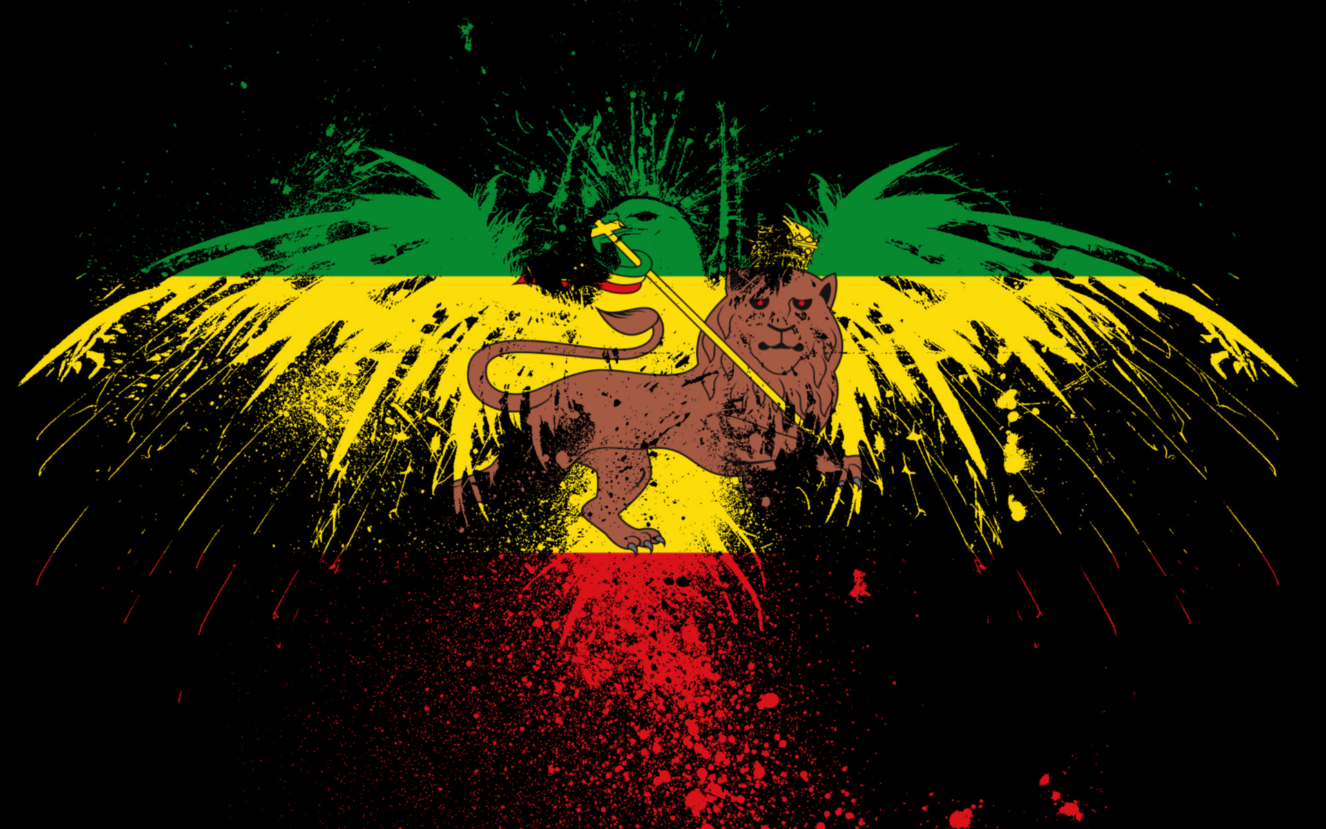Hd Rasta Wallpaper